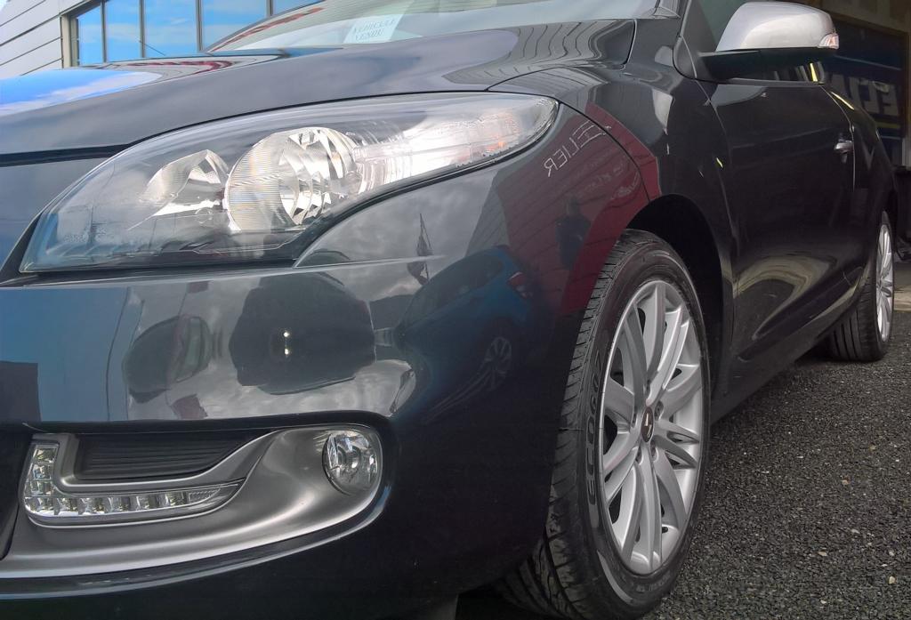 Renault M�gane III Coup� DCI 130 GT Line - Delacour Automobiles